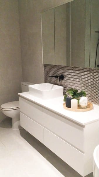 Stress Free Bathroom Renovations | Melbourne Bathroom Designer RenoVogue