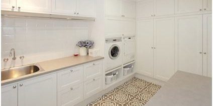 Laundry Design and Layout 1