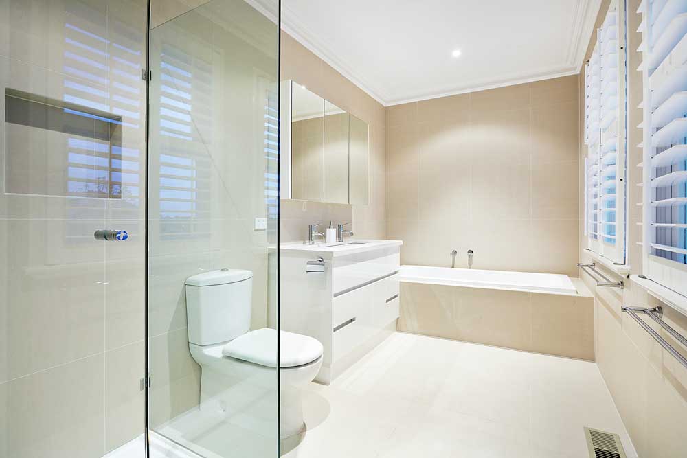 Bathroom Design Melbourne | RenoVogue